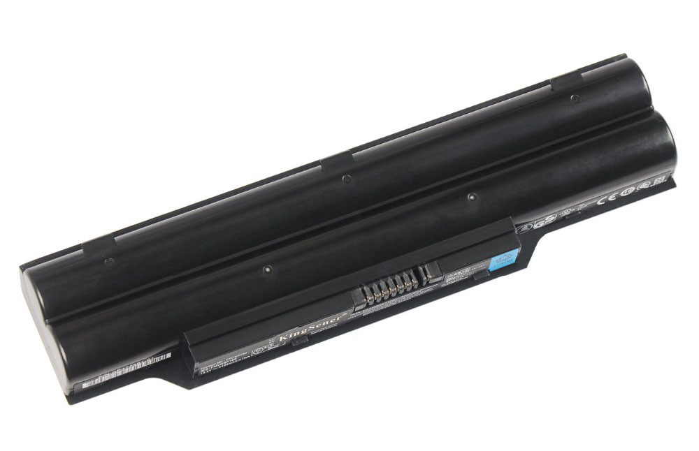 Батарея для ноутбука Fujitsu-Siemens LifeBook AH531 (10.8V 4400 mAh)