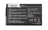 Батарея для ноутбука Asus A32-R1 (11.1V 4400 mAh)