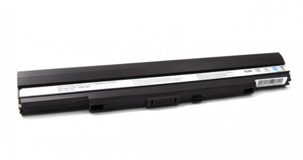 Батарея для ноутбука Asus UL30 (14.8V 4400 mAh)