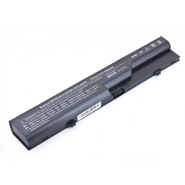 Батарея для ноутбука HP Compaq 4320S (10.8V 4400 mAh)