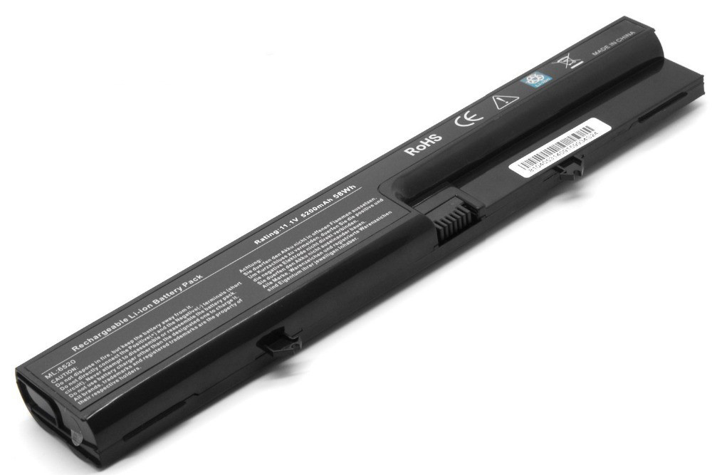 Батарея для ноутбука HP Compaq 6520S (11.1V 4400 mAh)