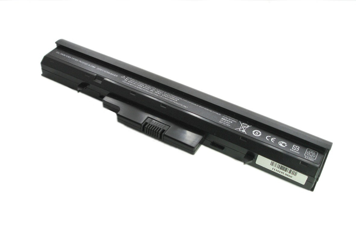Батарея для ноутбука HP Compaq HP510 (14.8V 2600 mAh)