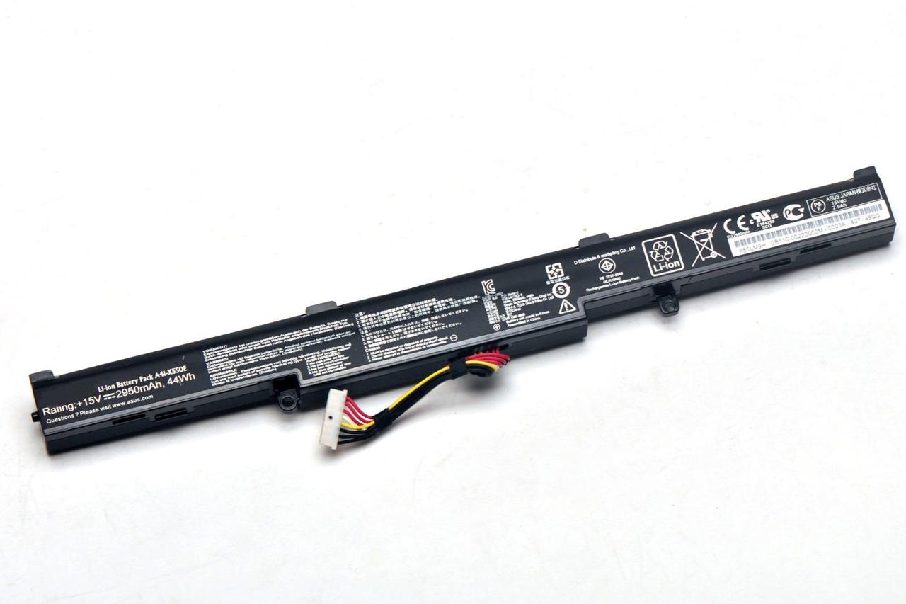 Батарея для ноутбука Asus A41-X550E (14.4V 2950 mAh)Оригинал