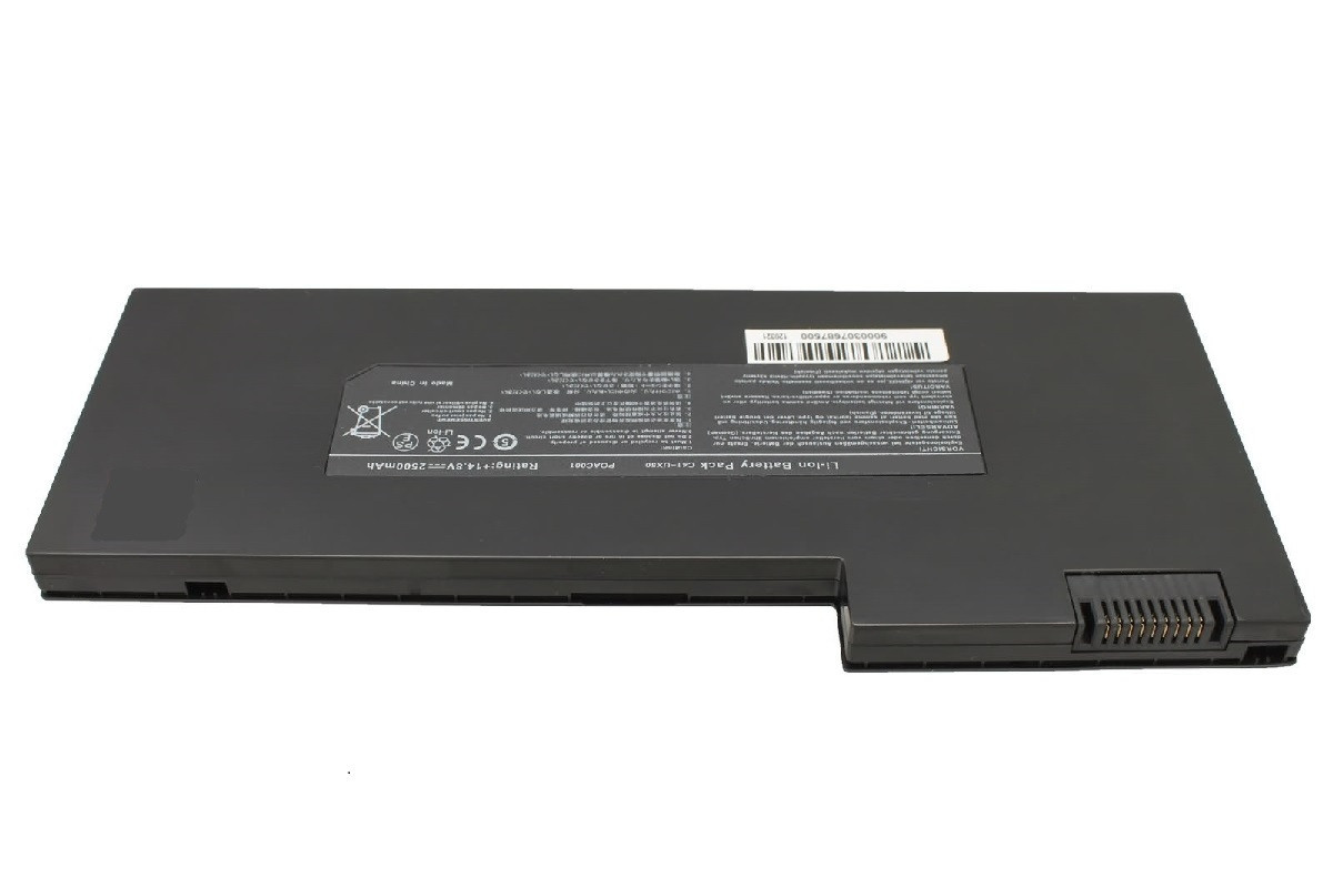 Батарея для ноутбука Asus C41-UX50 (14.8V 2800 mAh)