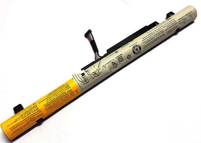 Батарея для ноутбука Lenovo Flex 2 15, L13L4A61 (7.2V, 4400 mAh) Original
