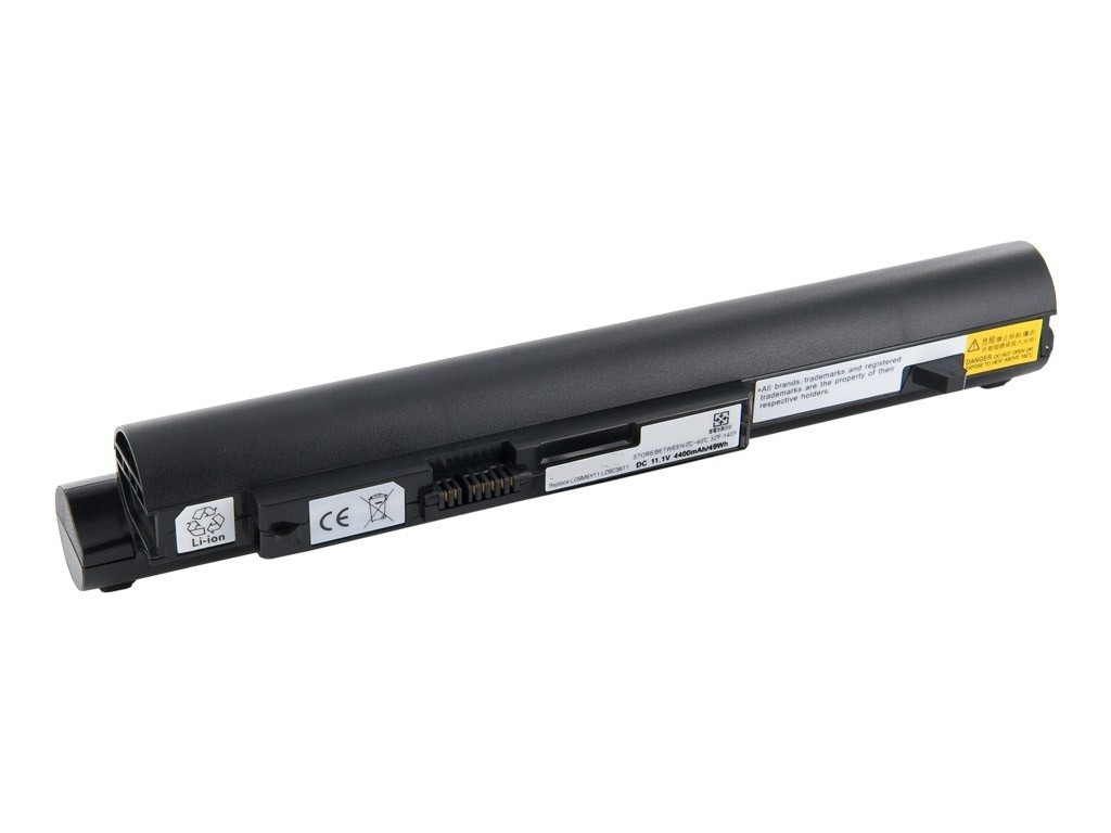 Батарея для ноутбука Lenovo S10-2 (11.1V 4400 mAh)