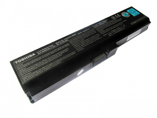 Батарея для ноутбука Toshiba PA3817 (10.8V 4400 mAh)