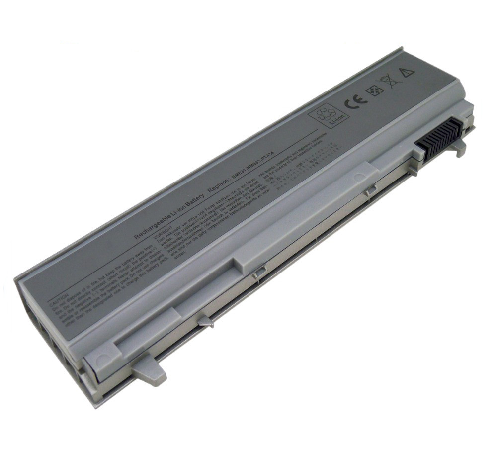 Батарея для ноутбука Dell Latitude E6510 (11.1V 5200 mAh)