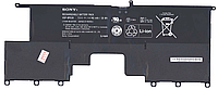 Батарея для ноутбука Sony VAIO PRO 13, VGP-BPSE38 (7.5V, 4740 mAh) Original
