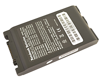 Батарея для ноутбука Toshiba M400, PA3191U (10.8V 5200 mAh)
