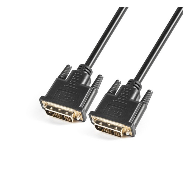 Кабель для монитора SHIP DV002-5P DVI-D - DVI-D (5м)