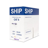 Кабель сетевой SHIP D165A-C Cat.6 UTP
