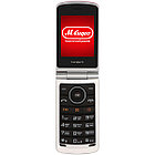 Мобильный телефон teXet TM-404 Red
