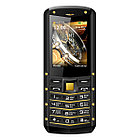 Мобильный телефон teXet TM-520R Black-White