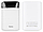 Дополнительный аккумулятор Hoco B29 Power Bank 10000 mAh (белый), фото 4