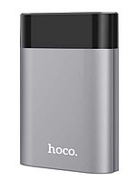 Дополнительный аккумулятор Hoco B34 Power Bank 8000 mAh (серый), фото 1