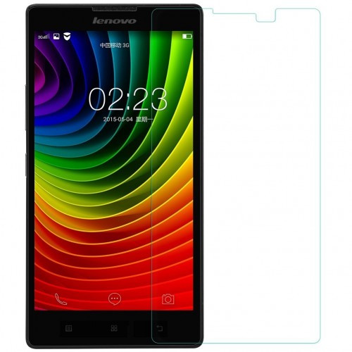 Противоударное защитное стекло Crystal на Lenovo P90
