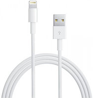 Оригинальный кабель Apple Lightning to USB для Iphone, Ipad или Ipod (MD818ZM/A, 1м), фото 1