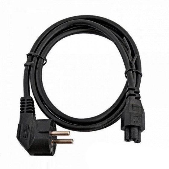 Сетевой кабель питания для ноутбуков 3pin