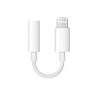 Переходник Apple Lightning to AUX для Earpods и других наушников с выходом 3.5мм