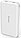 Дополнительный аккумулятор Yoobao power bank i8 10000 mAh (белый), фото 2