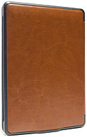 Кожаный чехол для Amazon Kindle 6 (коричневый), фото 1