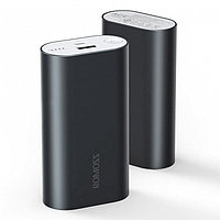 Дополнительный аккумулятор ROMOSS ACE 10000 mAh (серый)
