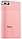 Дополнительный аккумулятор Hoco B30 Power Bank 8000 mAh (розовый), фото 2