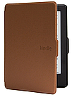 Кожаный чехол для Amazon Kindle 8 (коричневый)