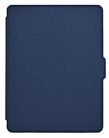 Кожаный чехол для Amazon Kindle 8 (синий), фото 1