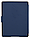 Кожаный чехол для Amazon Kindle 8 (синий), фото 3