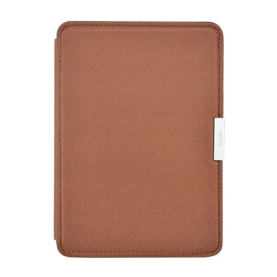 Чехол-обложка для Amazon Kindle Paperwhite (коричневый)
