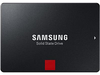 Жесткий диск SSD Samsung 256 Gb 860 PRO 2.5" MZ-76P256BW /