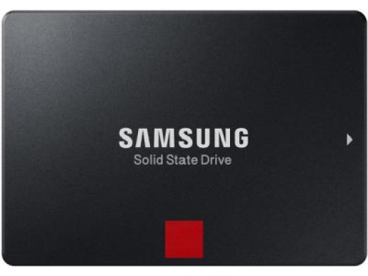 Жесткий диск SSD Samsung 256 Gb 860 PRO 2.5" MZ-76P256BW /