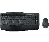 Клавиатура + мышь Logitech Performance MK850 (Black)
