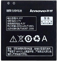Батарея для Lenovo S720 (BL-197, 2000mAh)