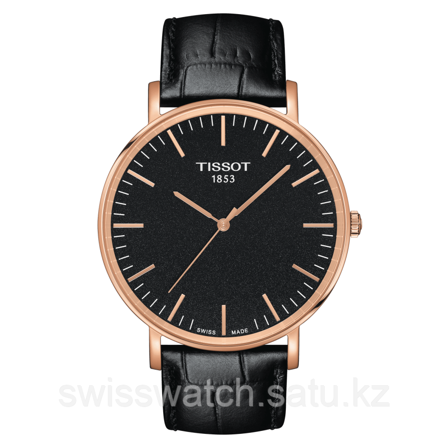 TISSOT EVERYTIME LARGE T109.610.36.051.00 - фото 1 - id-p75624482