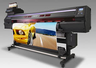 ШИРОКОФОРМАТНАЯ ПЕЧАТЬ