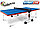 Теннисный стол Compact Expert Indoor BLUE с сеткой, фото 2