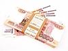 Деньги сувенирные бутафорские «Котлета бабла» (10 000 тенге), фото 2
