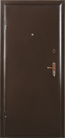 Металлическая дверь СИТИ 2