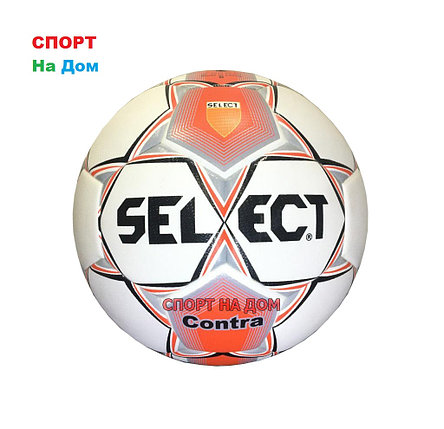 Футбольный мяч Select Contra (размер 5), фото 2