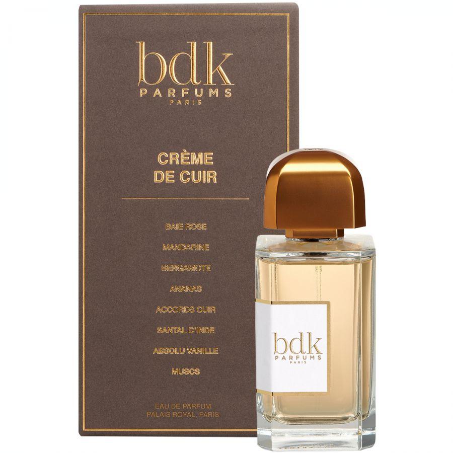 BDK Parfums Creme De Cuir 100ml Original