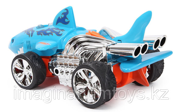 ホットウィール SHARKRUISER EXTREME ACTION Hot Wheels Sharkruiser