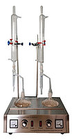 Тестер содержания воды по методу Дина-Старка ASTM D95