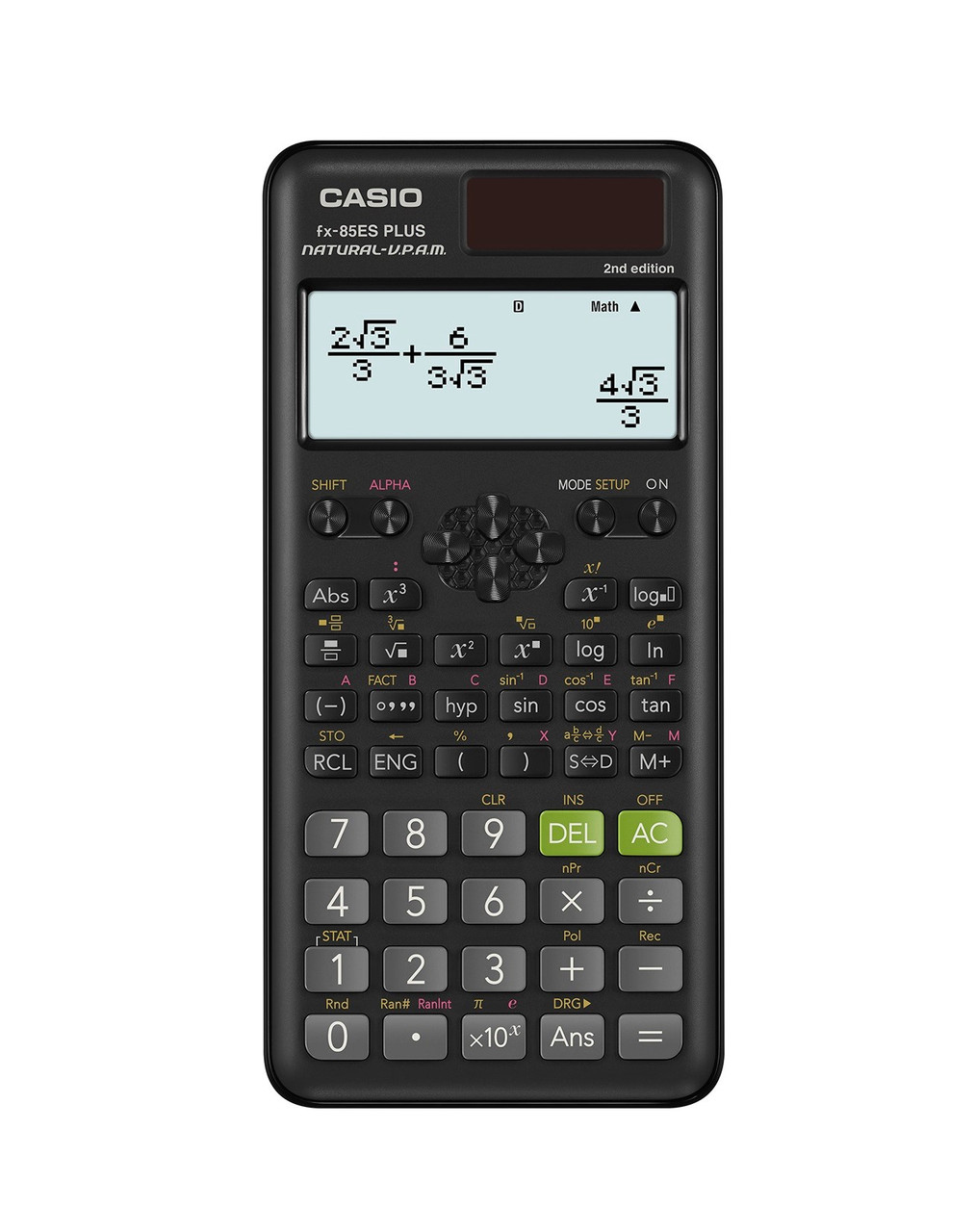 Калькулятор научный CASIO FX-85ESPLUS-2-SETD