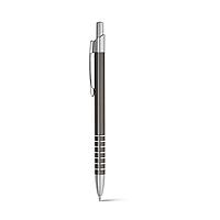 Алюминиевая шариковая ручка, WALK Серый