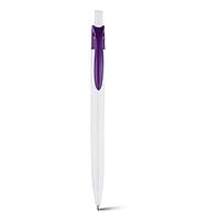 Шариковая ручка с зажимом, MARS Фиолетовый