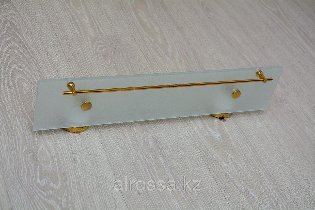 Полка стеклянная с полкой 827360, фото 1