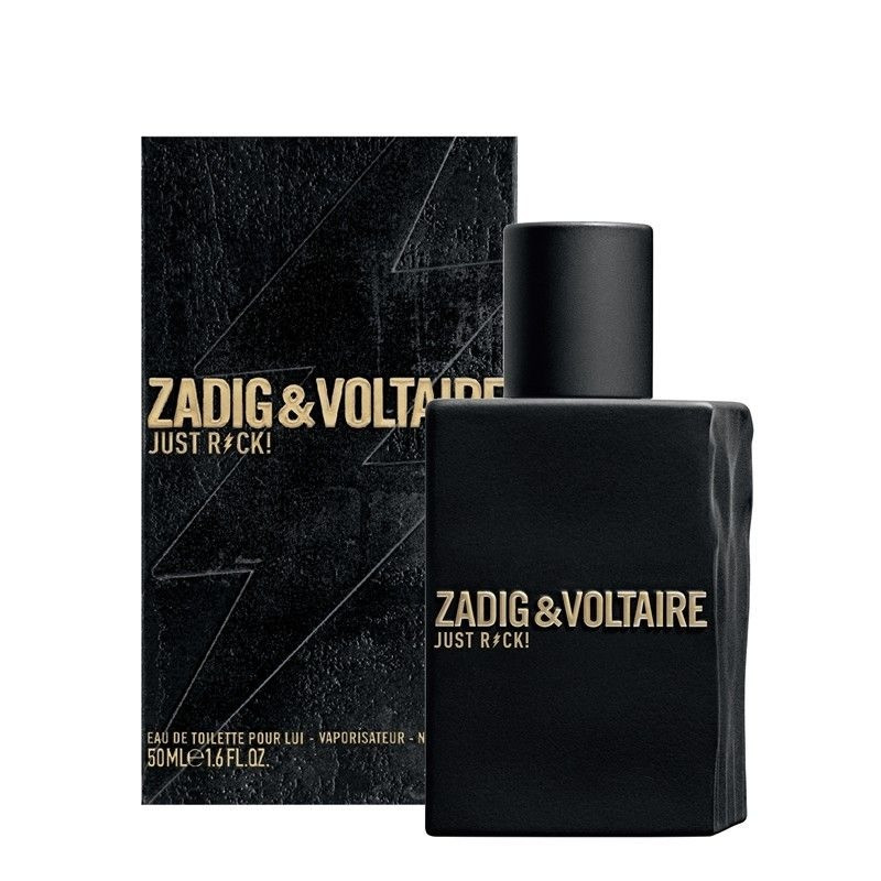 Zadig&Voltaire Just Rock!For Him 6ml33